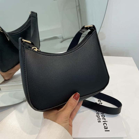 U Curve Handbag